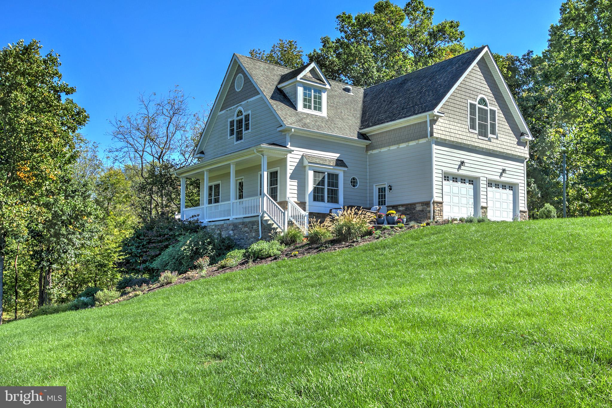 37682 Cooksville Road Purcellville, VA 20132 - Photo 1 of 25 Welcome home! Country living just minutes to town!