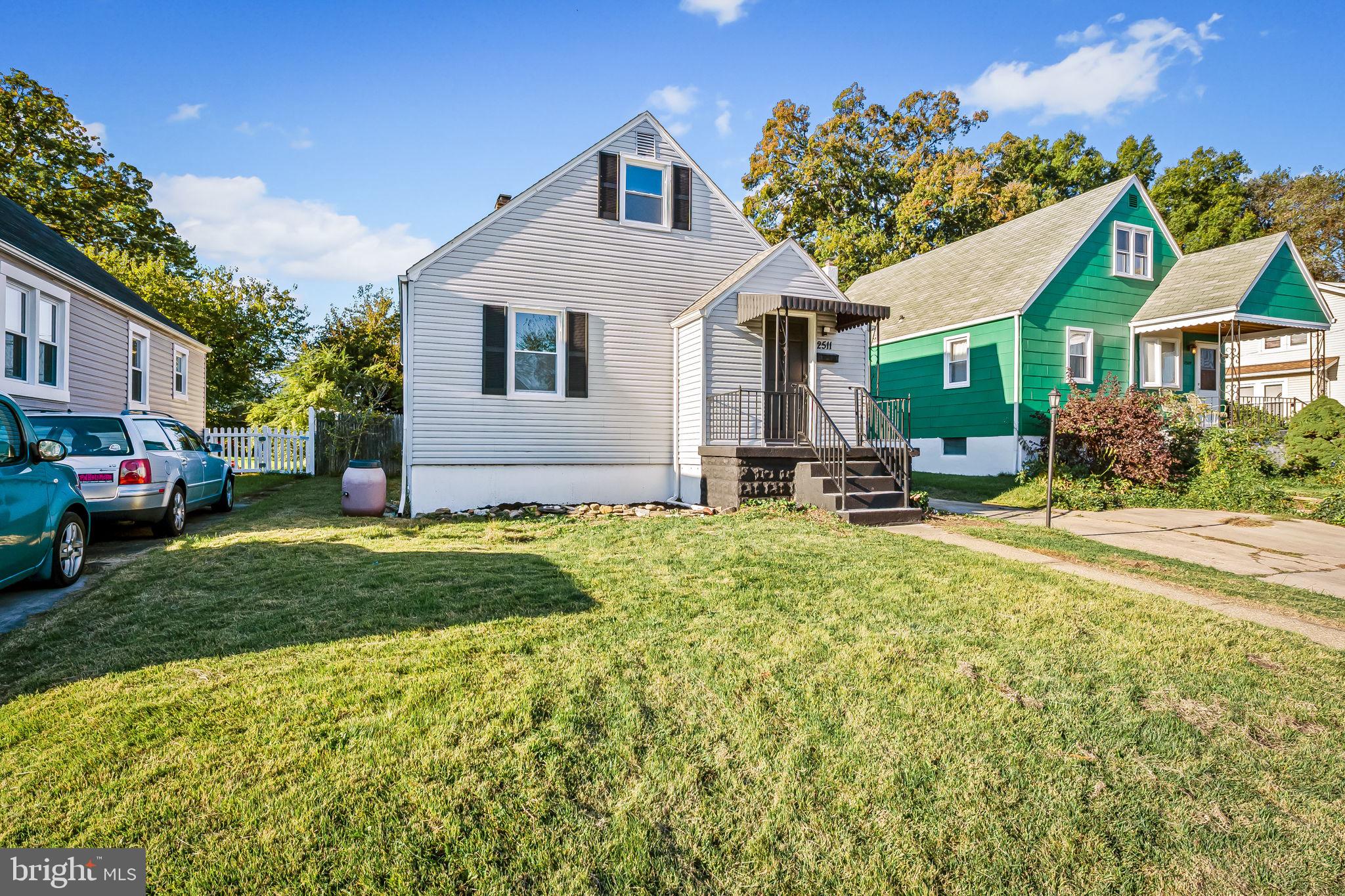 2511 Wentworth Road Baltimore, MD 21234 - Photo 3 of 30 Fully Renovated