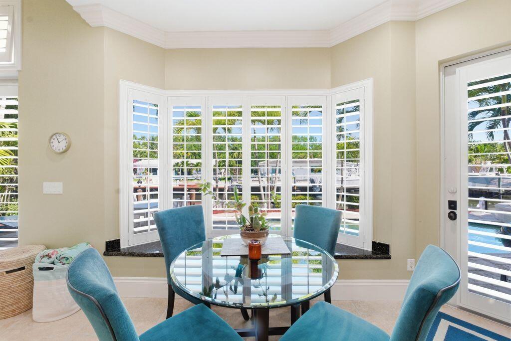 2221 Northeast 48th Court Lighthouse Point, FL 33064 - Photo 22 of 81 Eat In Kitchen