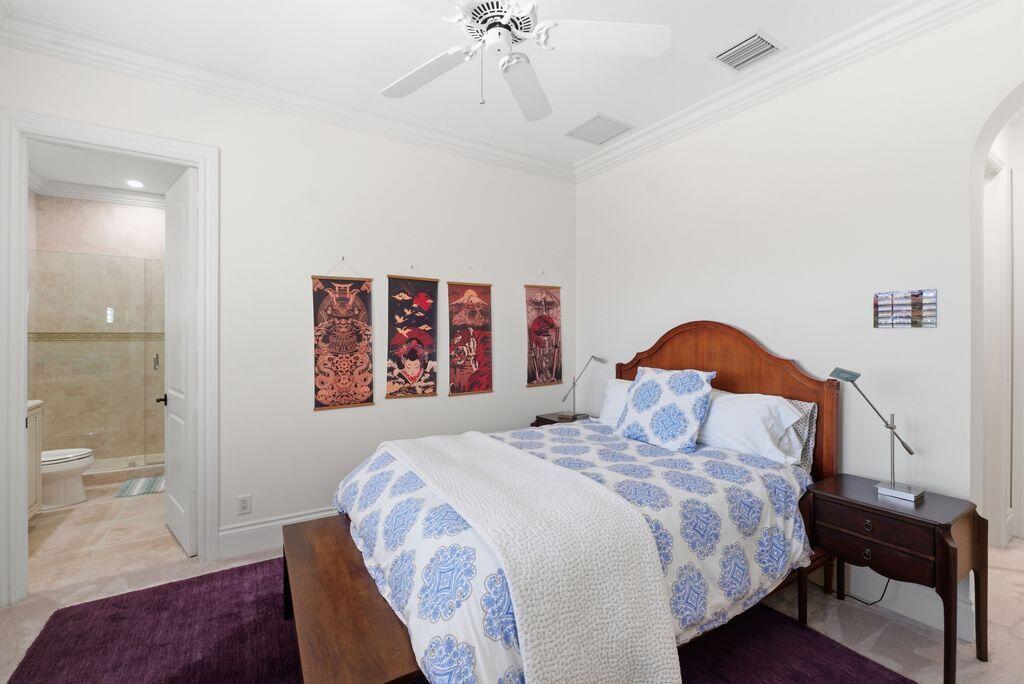 2221 Northeast 48th Court Lighthouse Point, FL 33064 - Photo 43 of 81 3rd Bedroom/Ensuite