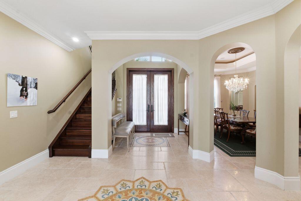 2221 Northeast 48th Court Lighthouse Point, FL 33064 - Photo 5 of 81 Foyer