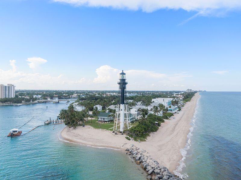 2221 Northeast 48th Court Lighthouse Point, FL 33064 - Photo 77 of 81 Nearby Hillsboro Inlet