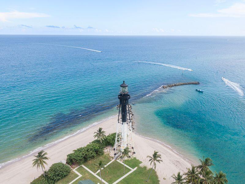 2221 Northeast 48th Court Lighthouse Point, FL 33064 - Photo 78 of 81 Nearby Hillsboro Inlet