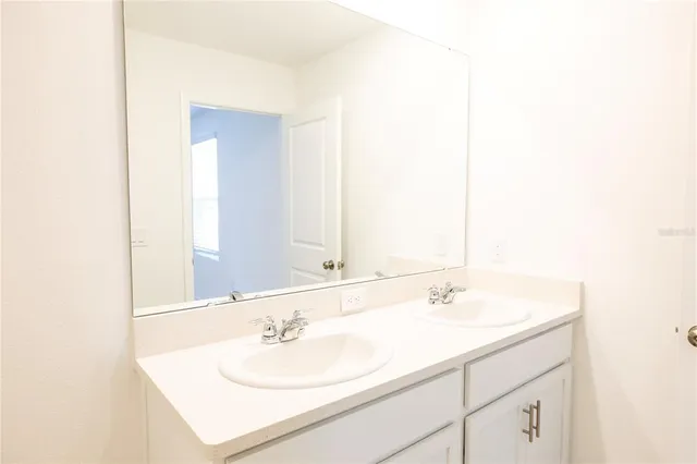 a view of an ocean and beach