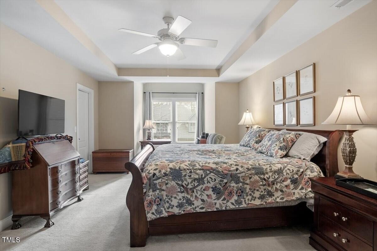 8215 Lloyd Allyns Way Raleigh, NC 27615 - Photo 35 of 39 Retouched bed Meg
