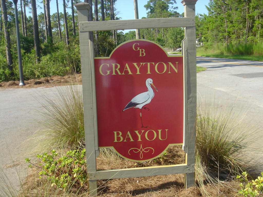 Lot 16 Grayton Byu Point Santa Rosa Beach, FL 32459 - Photo 1 of 2 Gallery Image 1