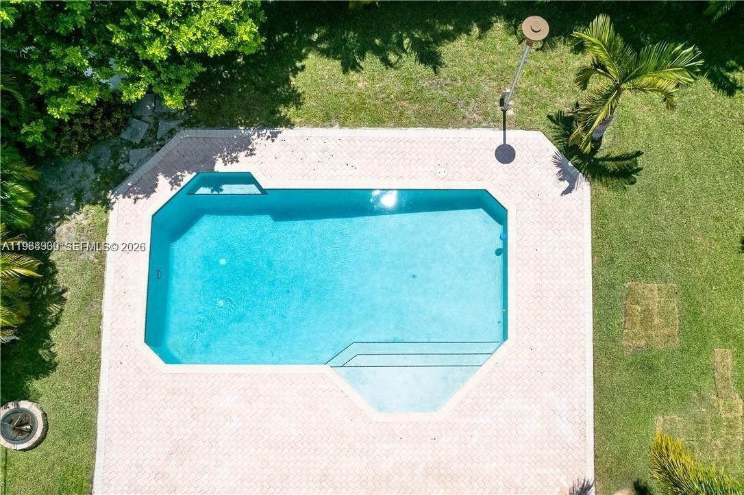 2271 Southwest 30th Terrace Fort Lauderdale, FL 33312 - Photo 2 of 40 a view of a garden