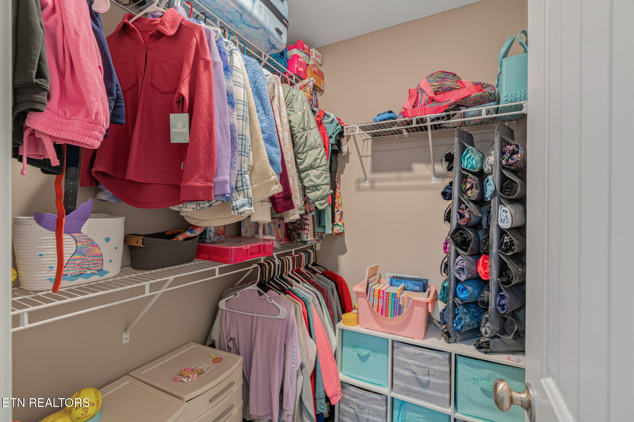 99 Fallberry Street Oak Ridge, TN 37830 - Photo 29 of 60 Walk In Closet