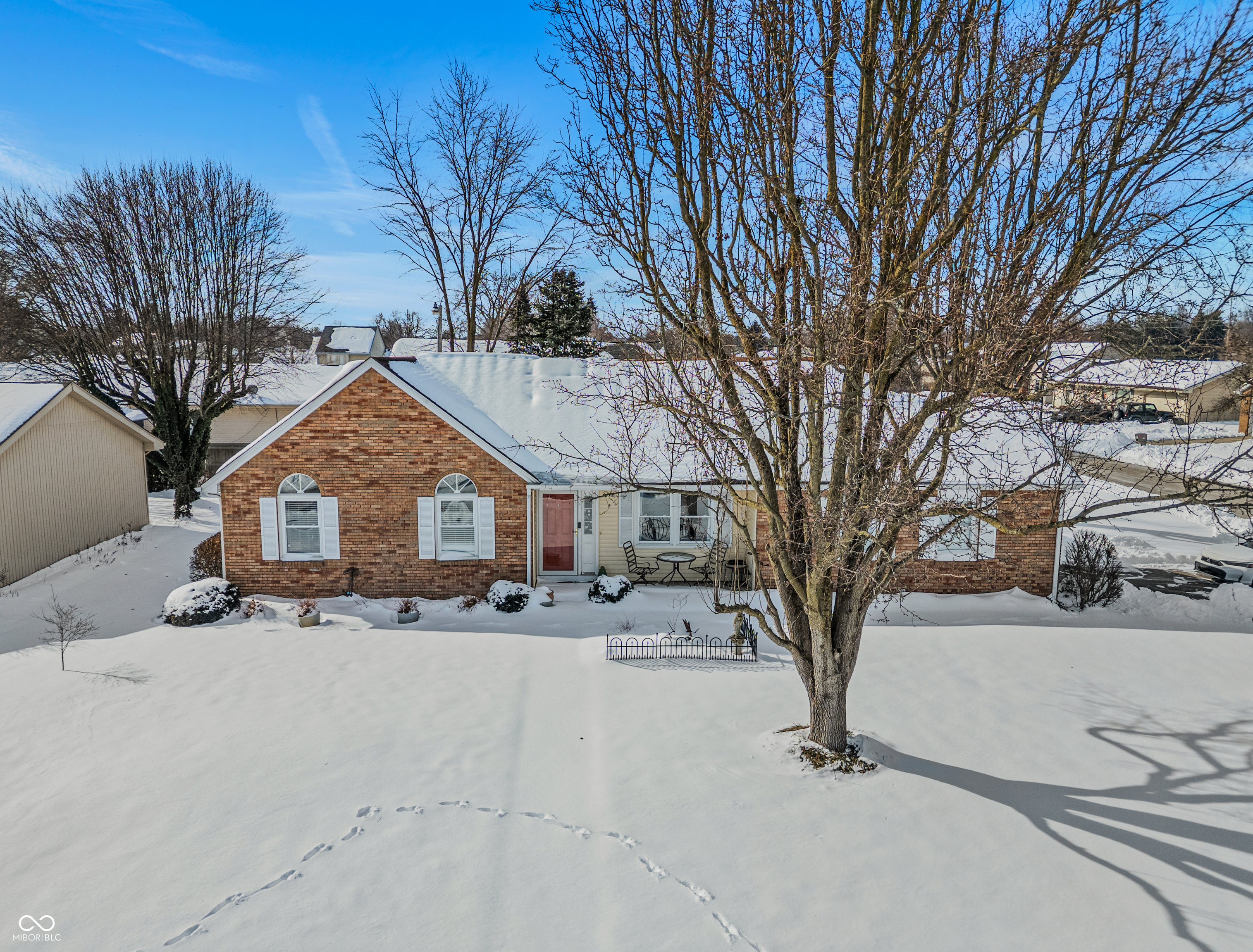 3372 Trestle Drive Columbus, IN 47203 - Photo 25 of 35
