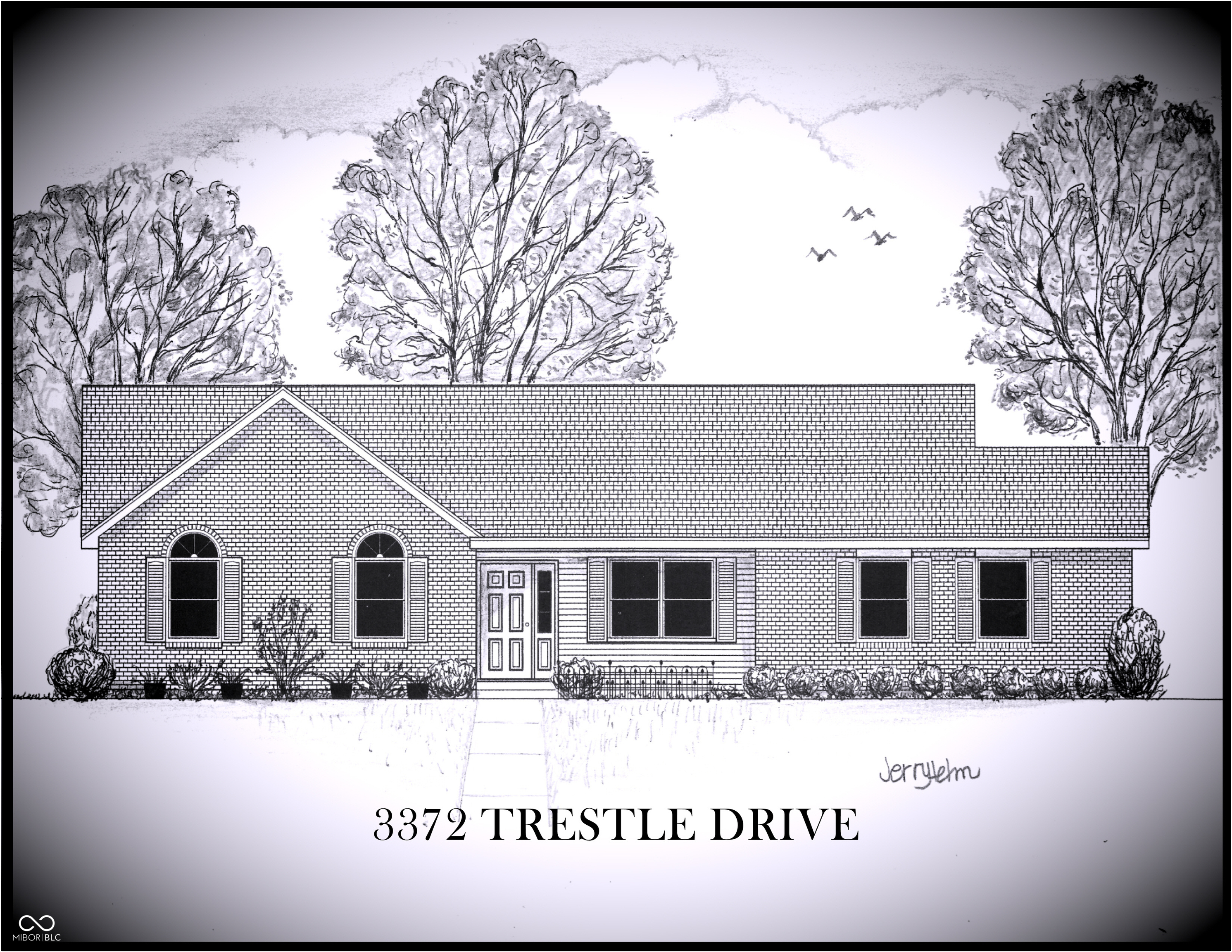 3372 Trestle Drive Columbus, IN 47203 - Photo 34 of 35