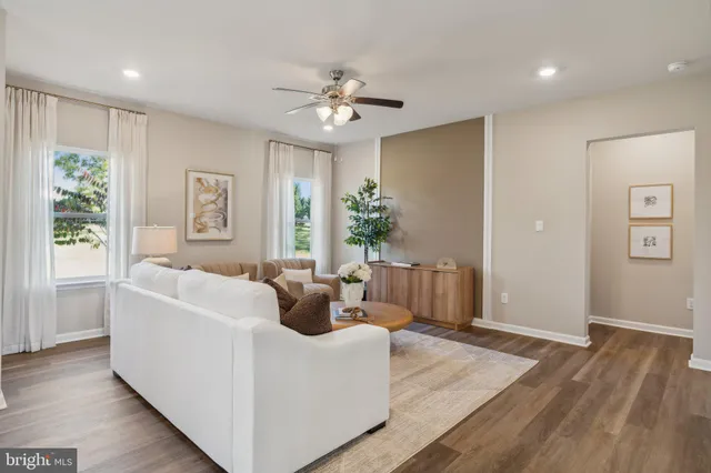 $454,890 | 7770 Secret Knoll Terrace, Mechanicsville, VA 23111