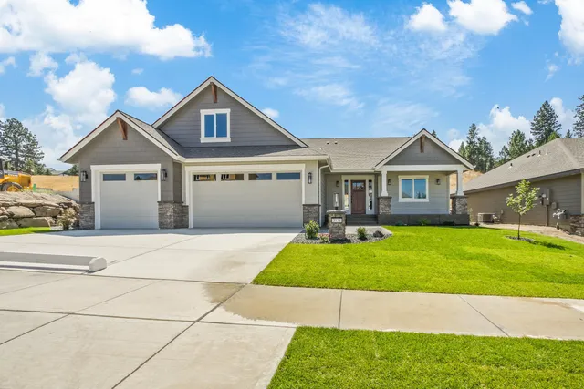 $779,900 | 3938 South Glendora Drive, Spokane, WA 99223