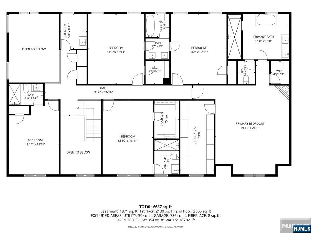 532 Hobart Road Paramus, NJ 07652 - Photo 45 of 46