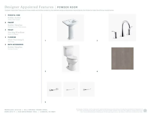 $1,215,000 | 2120 Greatwood Trail, Leander, TX 78641