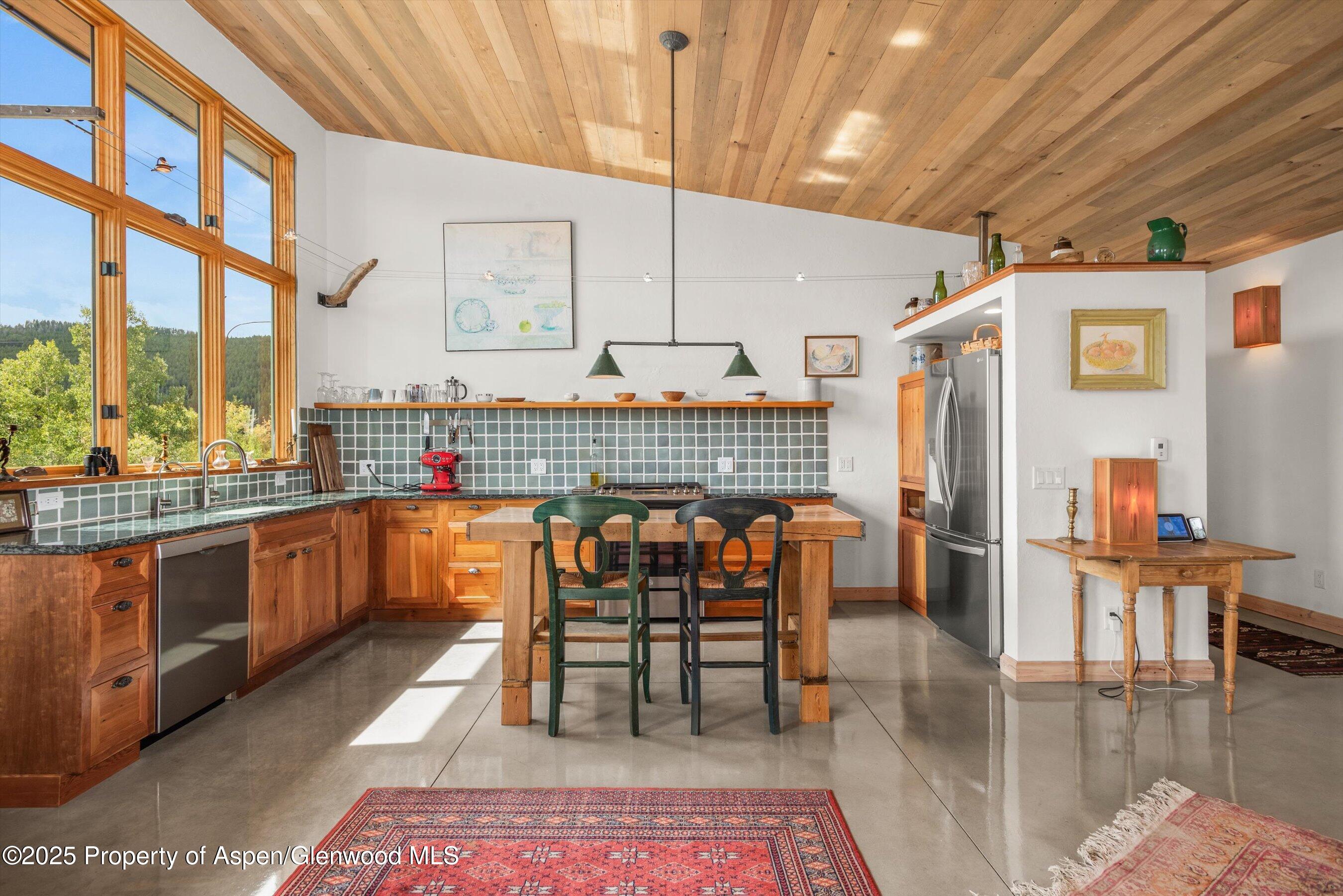 320 Hawk Lane Basalt, CO 81621 - Photo 15 of 36 33-320HawkLn_250915033