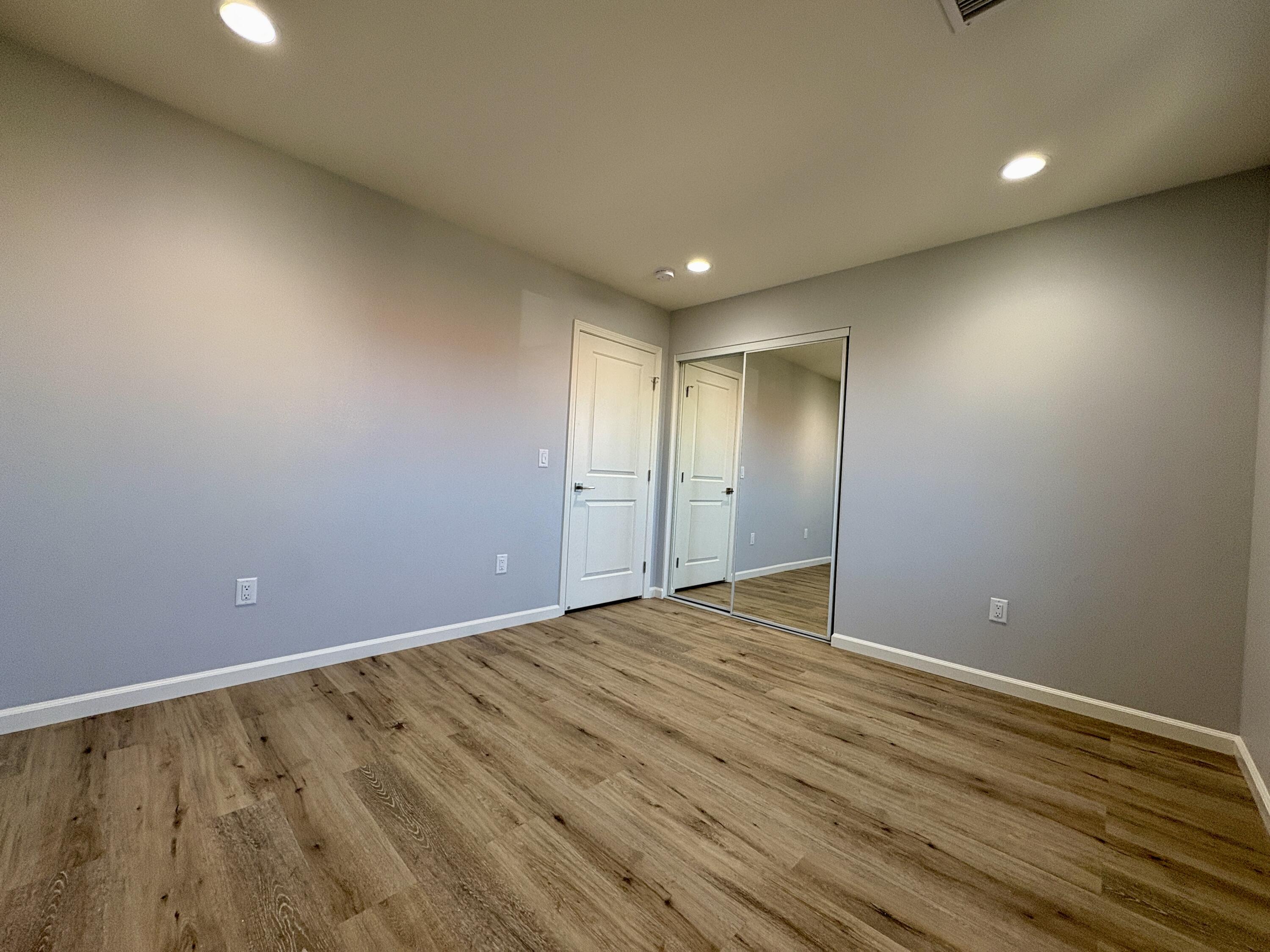 37132 Kendrick Circle, Unit B Palmdale, CA 93550 - Photo 8 of 10 a view of an empty room