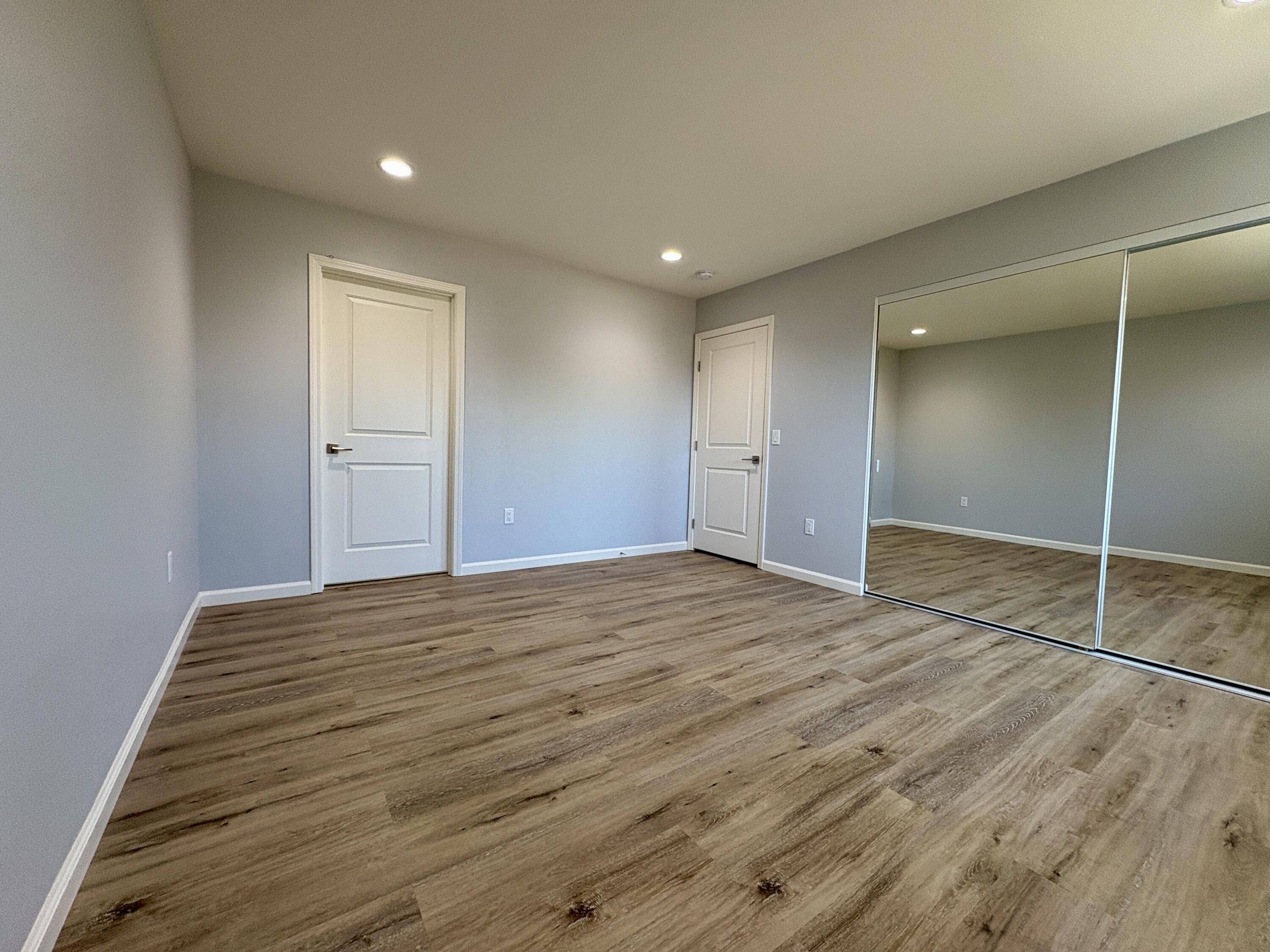 37132 Kendrick Circle, Unit B Palmdale, CA 93550 - Photo 9 of 10 a view of an empty room