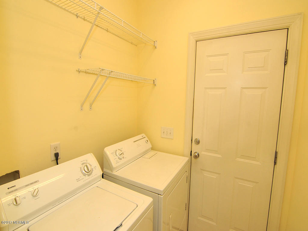 1309 Arbor Ridge Way Leland, NC 28451 - Photo 10 of 33 Laundry