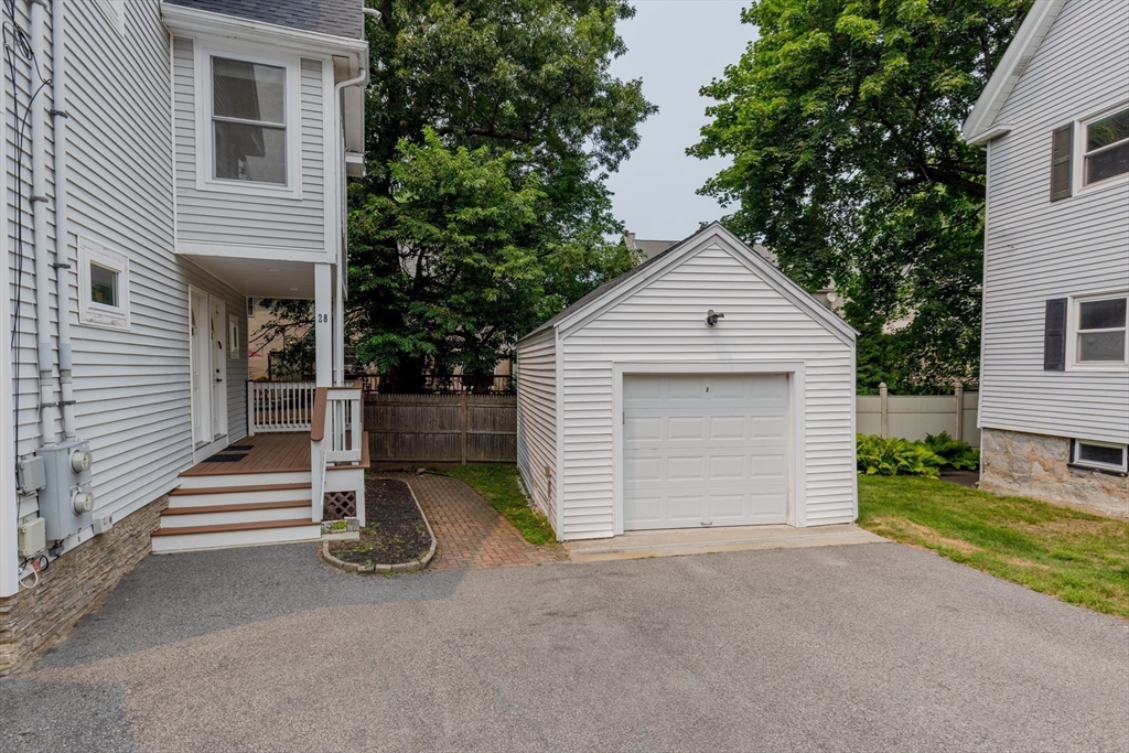 28 Beecher Place, Unit B Newton, MA 02459 - Photo 2 of 36