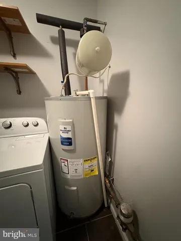 a view of washer and dryer