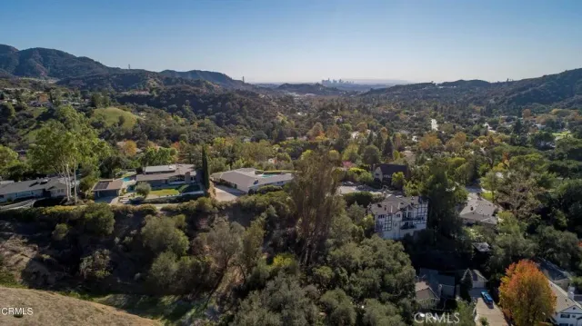 a black and white photo of a painting