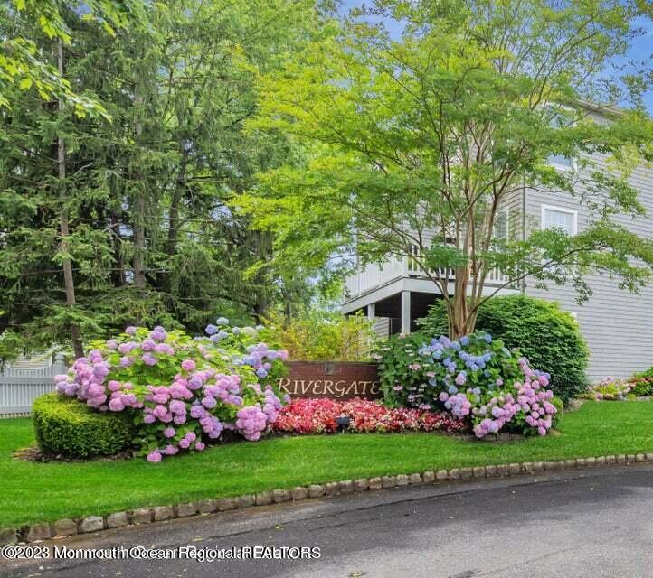 53 Rivergate Way Long Branch, NJ 07740 - Photo 2 of 35 Rivergate Entrance