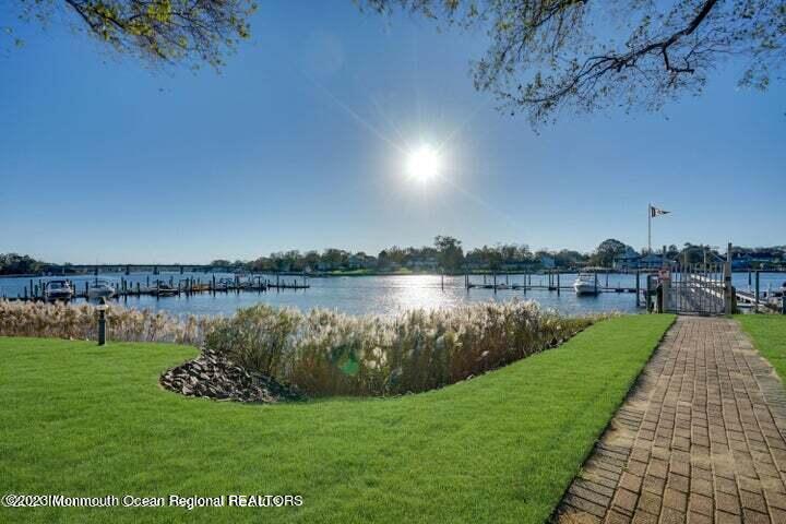 53 Rivergate Way Long Branch, NJ 07740 - Photo 26 of 35 River view