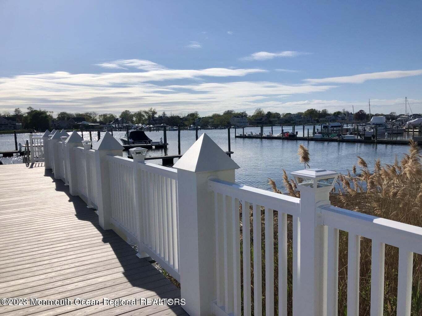 53 Rivergate Way Long Branch, NJ 07740 - Photo 27 of 35 Dock 1