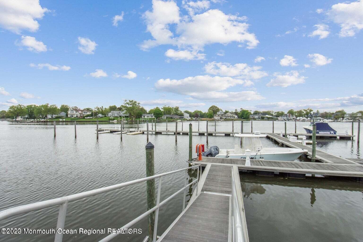 53 Rivergate Way Long Branch, NJ 07740 - Photo 28 of 35 Dock 2