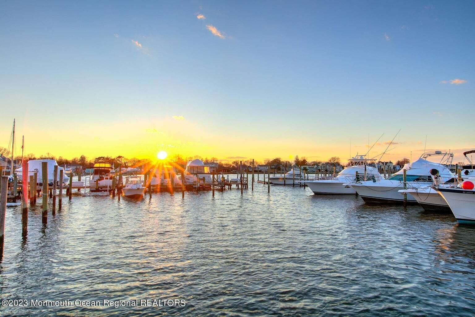 53 Rivergate Way Long Branch, NJ 07740 - Photo 31 of 35 Sunset 2