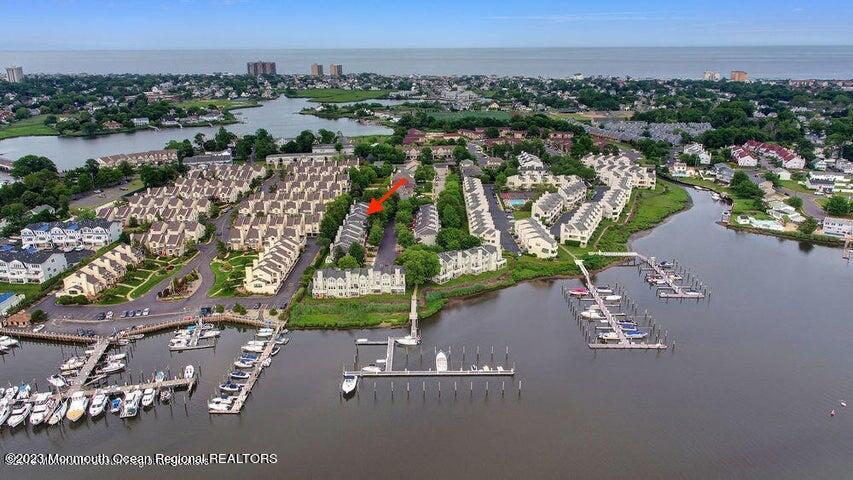 53 Rivergate Way Long Branch, NJ 07740 - Photo 34 of 35 River & Atlantic Ocean