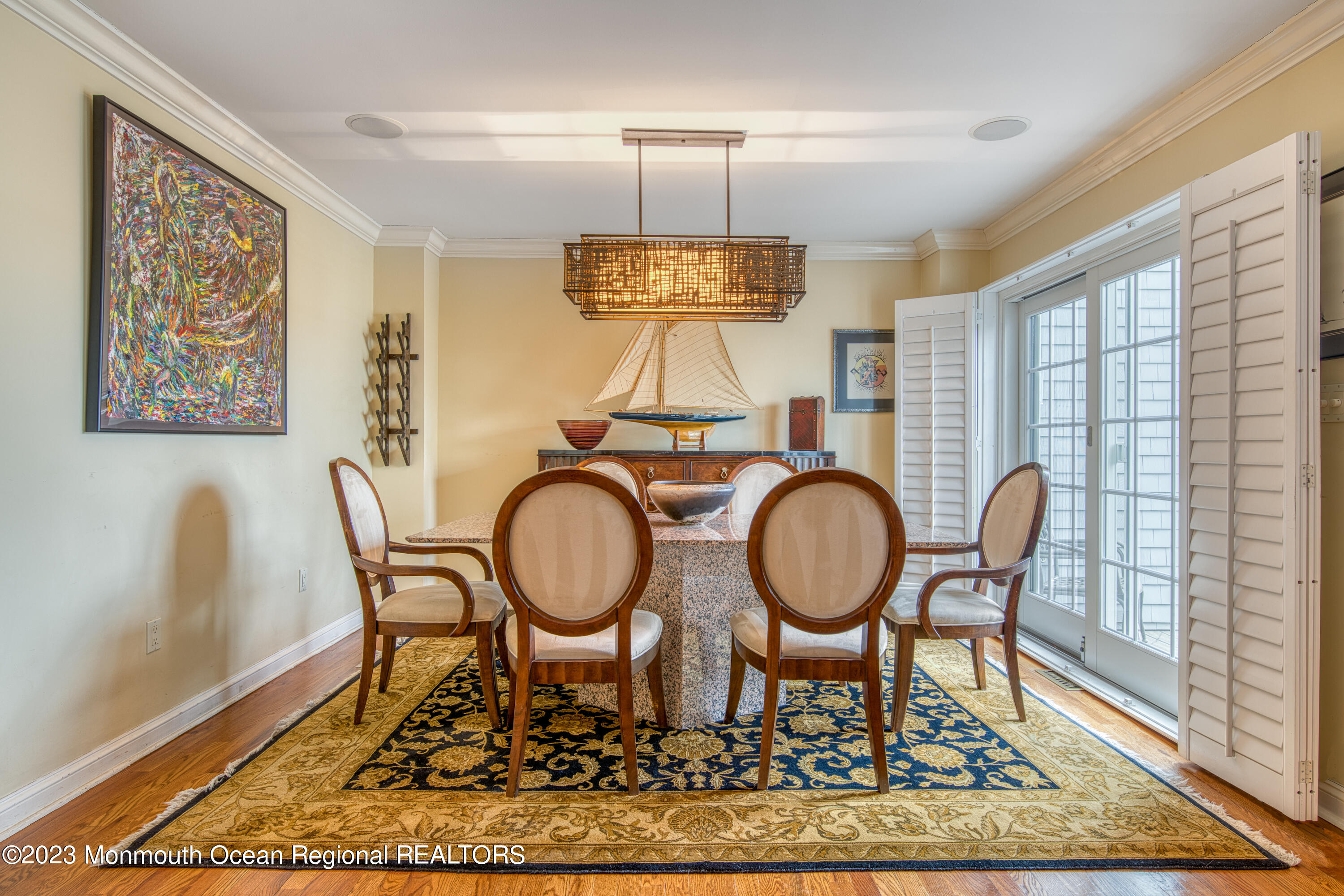 53 Rivergate Way Long Branch, NJ 07740 - Photo 4 of 35 Dining Room