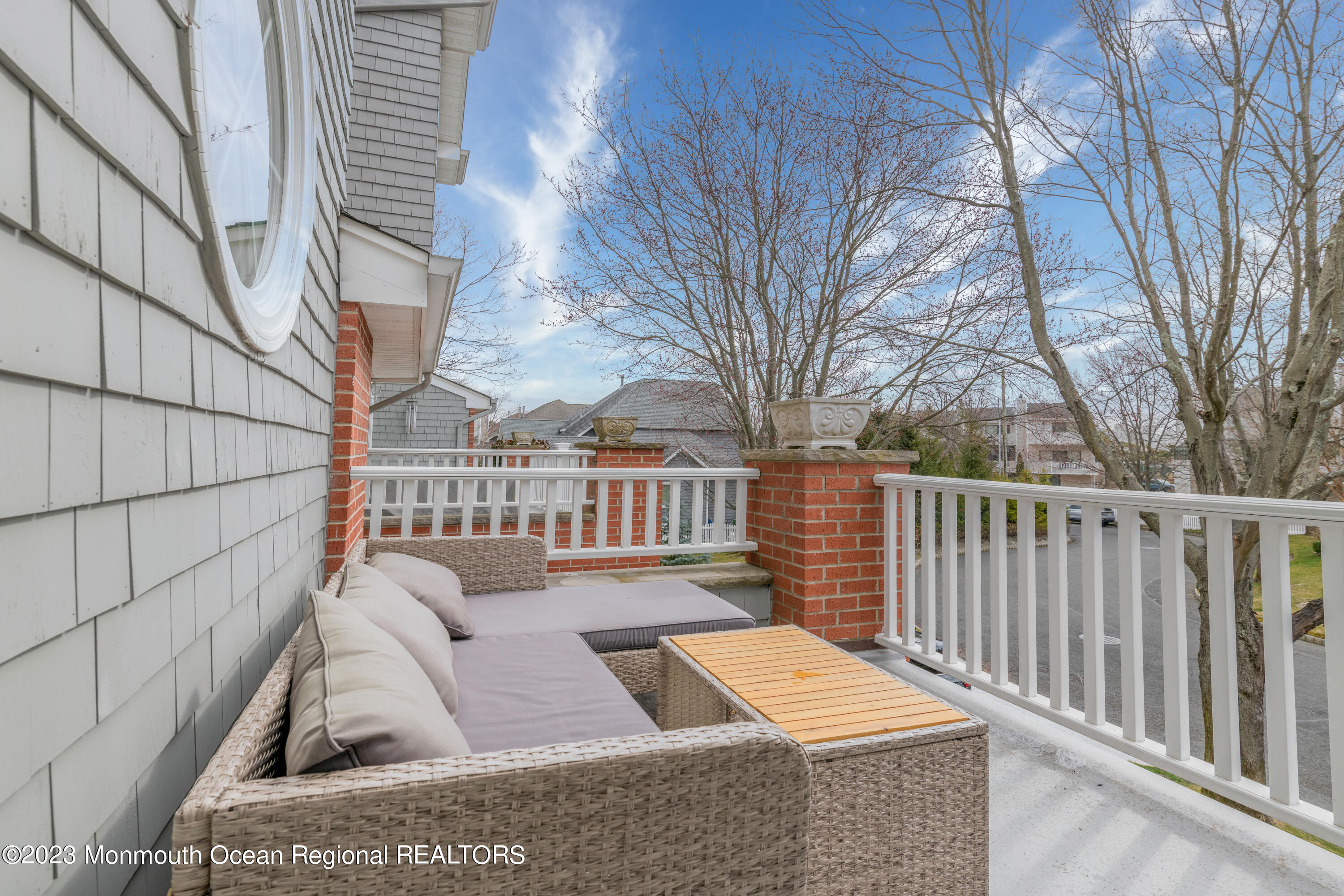53 Rivergate Way Long Branch, NJ 07740 - Photo 10 of 35 Front Deck