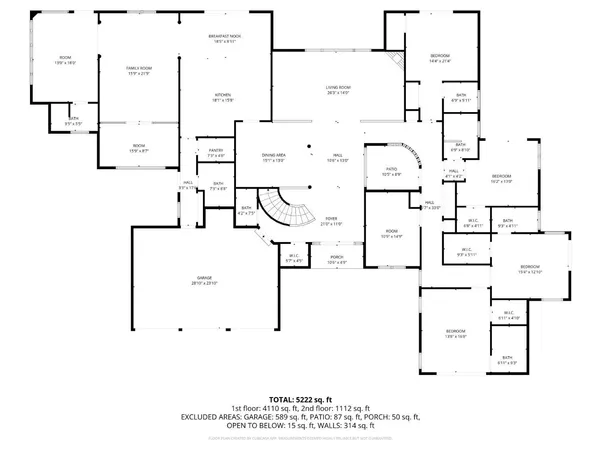 $6,500,000 | 20 Silk Tree Place, Hillsborough, CA 94010