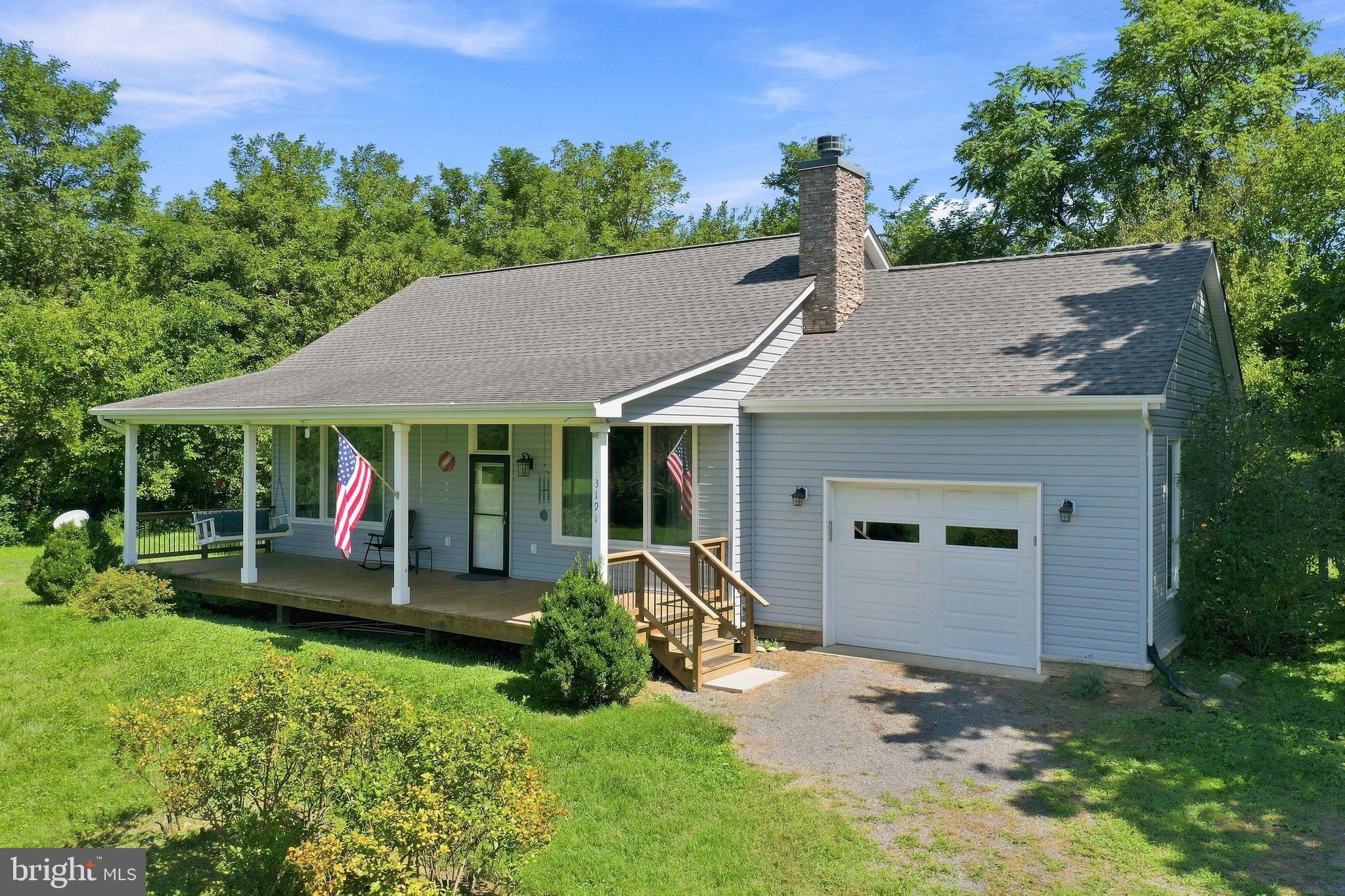 3195 Fiery Run Road Markham, VA 22643 - Photo 54 of 76 Accessory Home