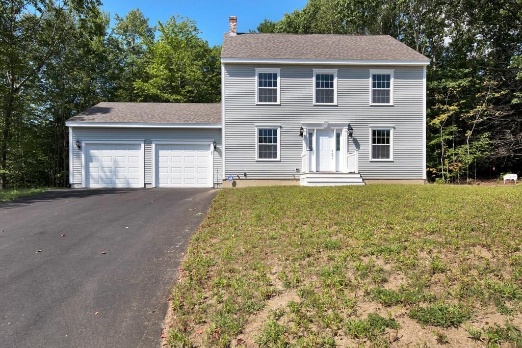 Lot 4 Eagles Nest Road Gray, ME 04039 - Photo 3 of 19 Photo