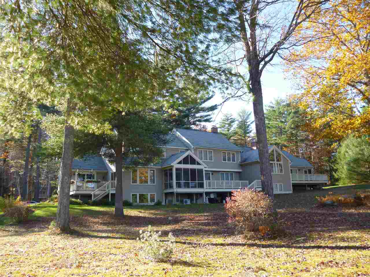 14 Point Breeze Road Wolfeboro, NH 03894 - Photo 1 of 37