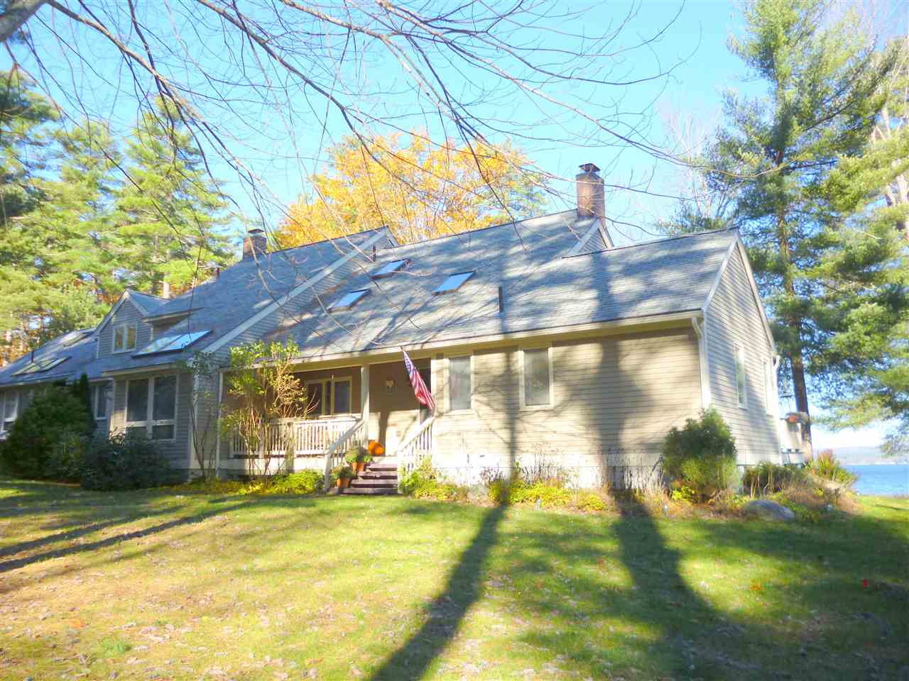 14 Point Breeze Road Wolfeboro, NH 03894 - Photo 2 of 37