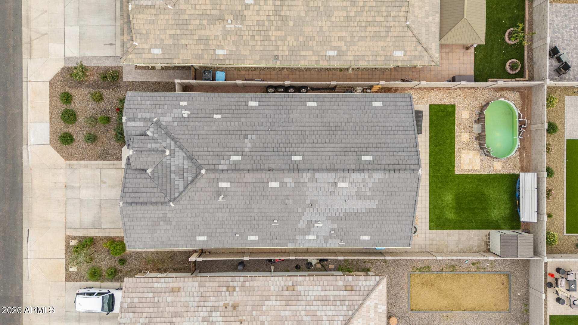 3325 West Sable Avenue Apache Junction, AZ 85120 - Photo 47 of 62 18 - Sable Drone