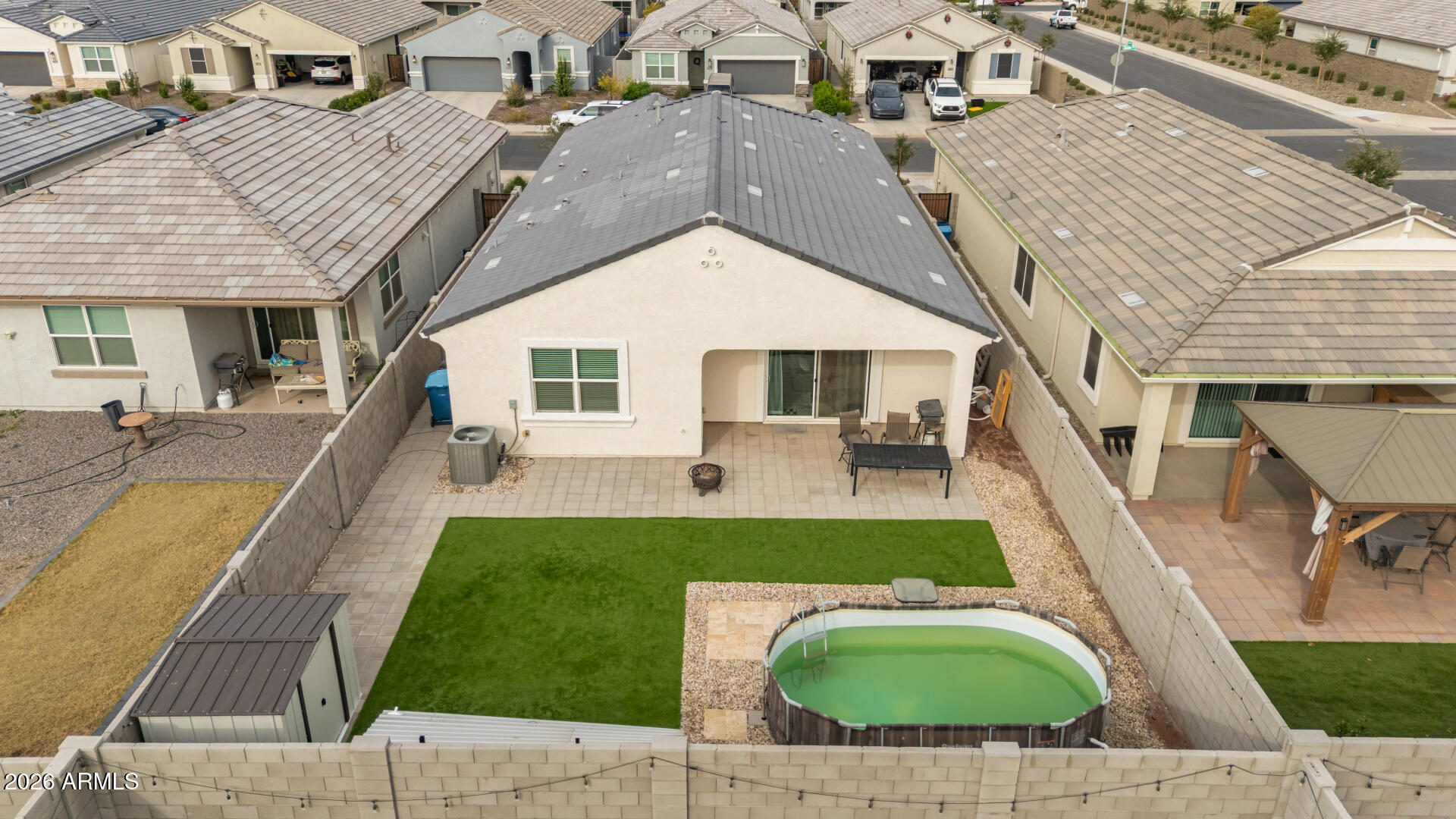 3325 West Sable Avenue Apache Junction, AZ 85120 - Photo 49 of 62 20 - Sable Drone