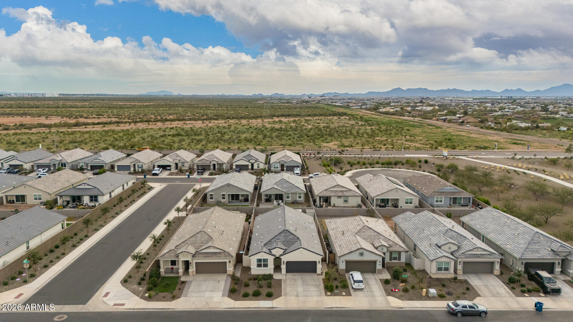 3325 West Sable Avenue Apache Junction, AZ 85120 - Photo 52 of 62 23 - Sable Drone