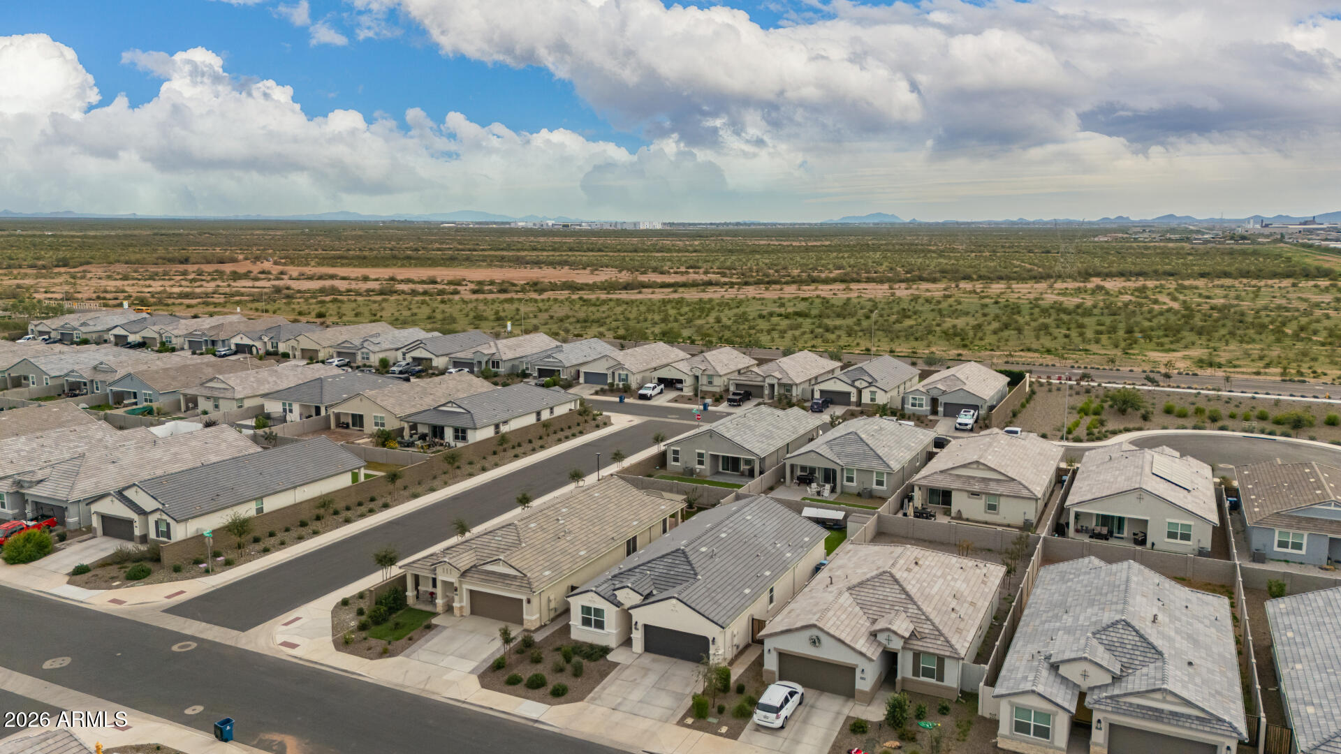 3325 West Sable Avenue Apache Junction, AZ 85120 - Photo 53 of 62 24 - Sable Drone