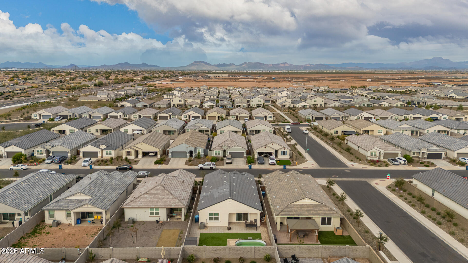 3325 West Sable Avenue Apache Junction, AZ 85120 - Photo 55 of 62 26 - Sable Drone