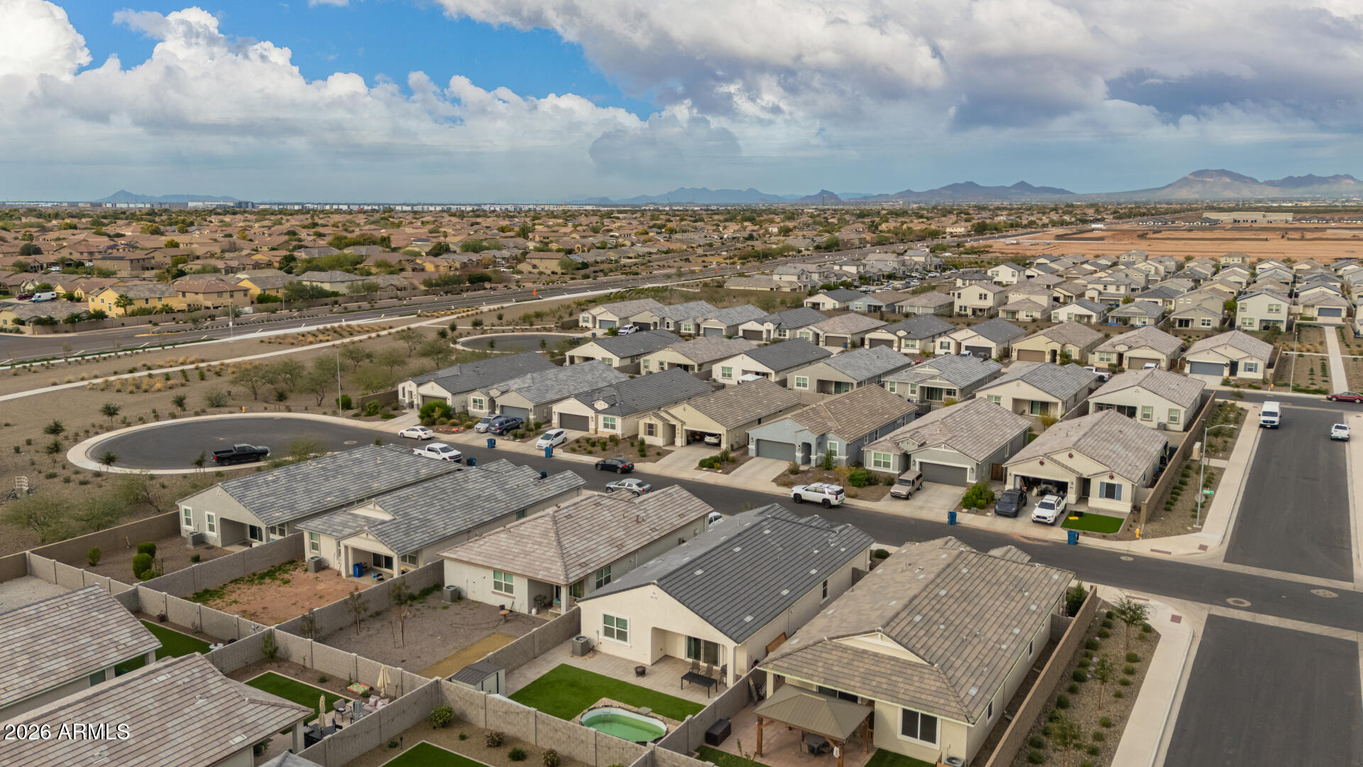 3325 West Sable Avenue Apache Junction, AZ 85120 - Photo 56 of 62 27 - Sable Drone