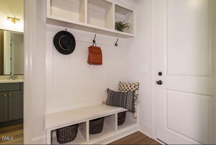 755 West Holly Springs Road Holly Springs, NC 27540 - Photo 31 of 45 a utility room with dryer and washer