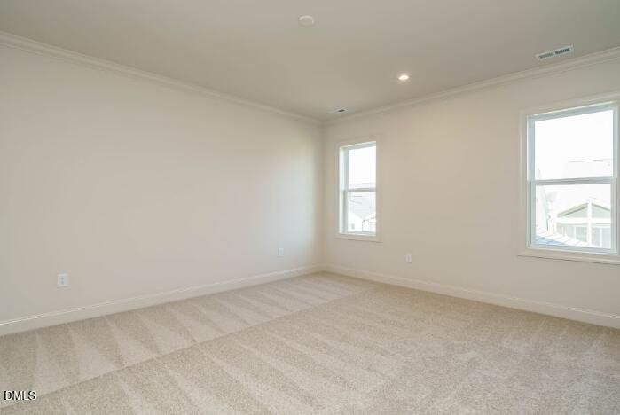 755 West Holly Springs Road Holly Springs, NC 27540 - Photo 32 of 45 an empty room with windows