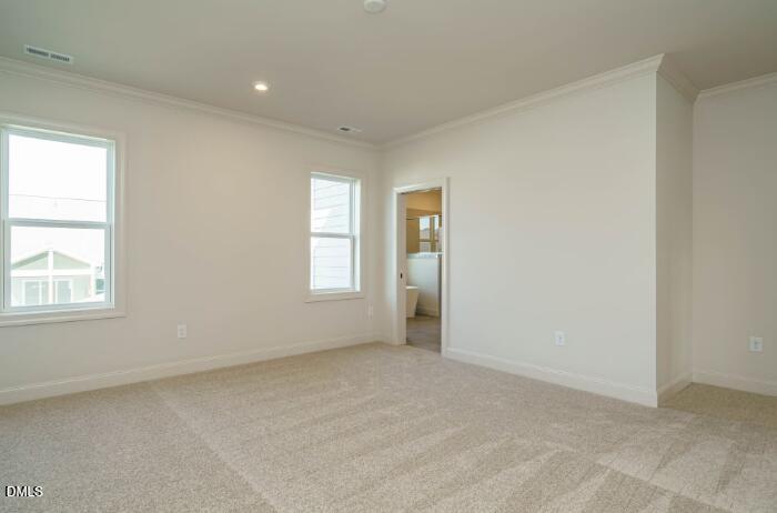 755 West Holly Springs Road Holly Springs, NC 27540 - Photo 33 of 45 an empty room with windows