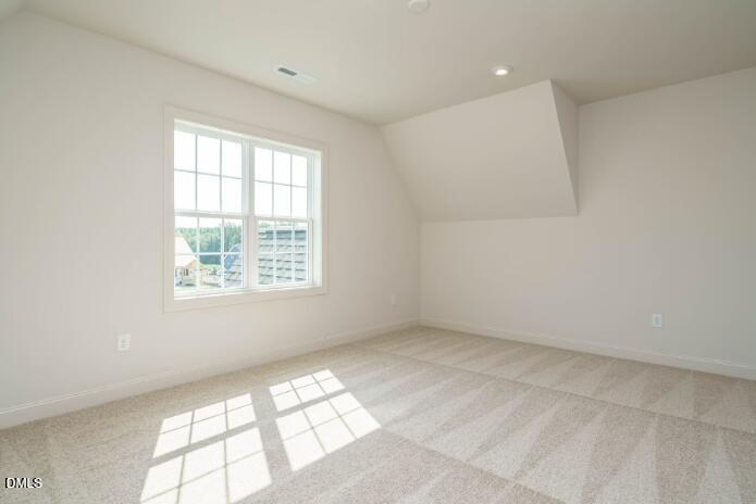 755 West Holly Springs Road Holly Springs, NC 27540 - Photo 37 of 45 an empty room with a window