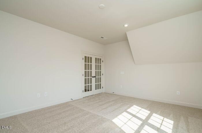 755 West Holly Springs Road Holly Springs, NC 27540 - Photo 38 of 45 an empty room with windows