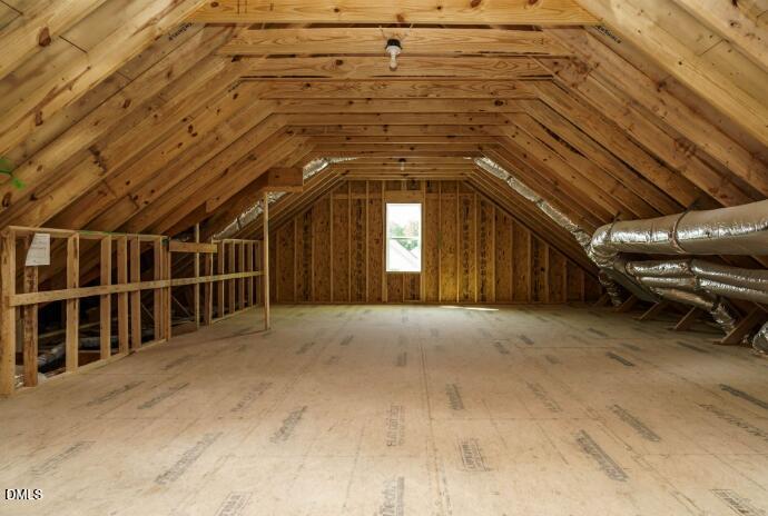 755 West Holly Springs Road Holly Springs, NC 27540 - Photo 40 of 45 a view of an empty room